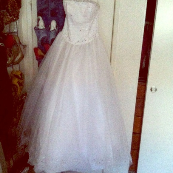 ❤Traded❤Wedding dress (formal)