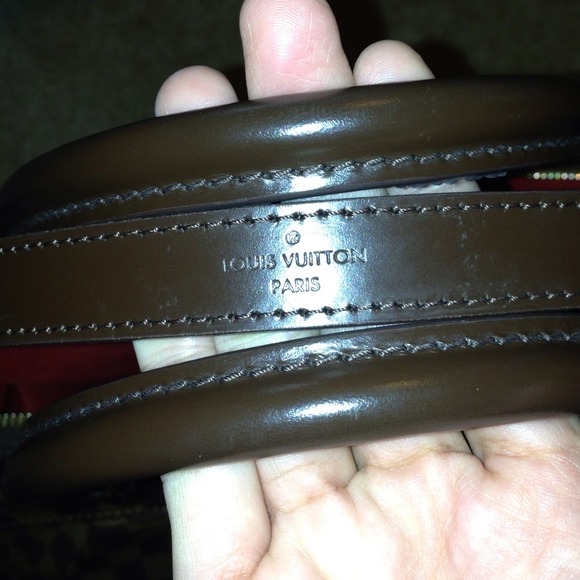 Sold! 100% Authentic Louis Vuitton Trevi GM DE - Picture 3 of 4