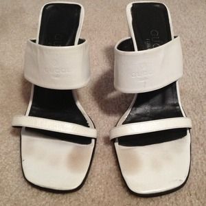 Authentic Gucci heels