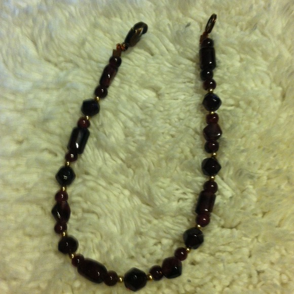Handmade genuine blood ruby