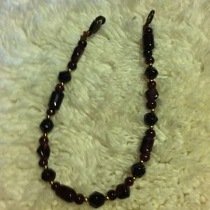 Handmade genuine blood ruby