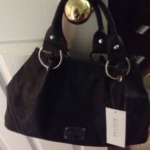 Kenneth Cole reaction hand bag