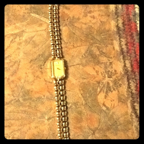 Bulova watch