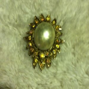 Handmade broach