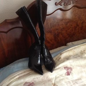 Brand new Colin Stuart knee high boots