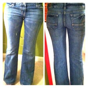 American Eagle X-LONG Bootcut Jeans
