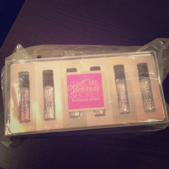 Victoria's Secret eau de parfum set