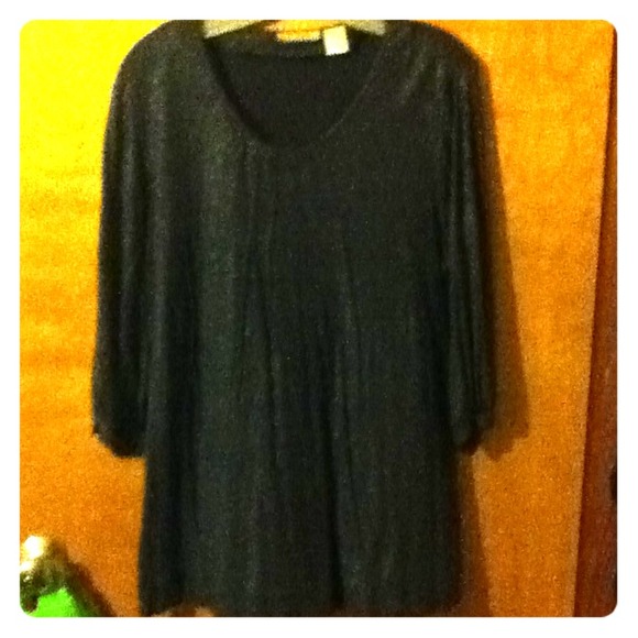 Long shirt/ dress.