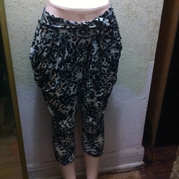 Hammer pants capris