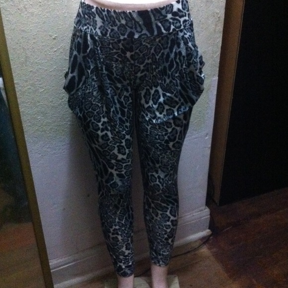 Hammer pants