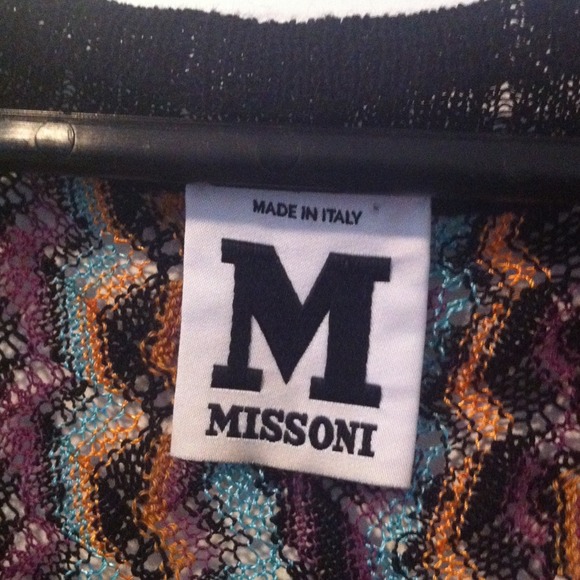 SOLD!!!!!!! Missoni  sweater tunic!!! Like new!!!!