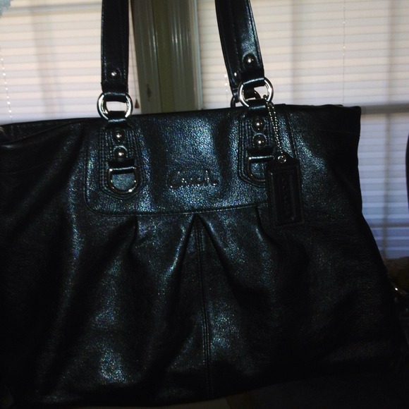 Coach handbag SOLD - Picture 1 of 2