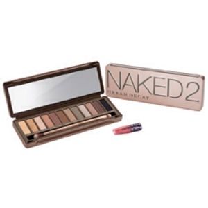 Naked 2 Palette