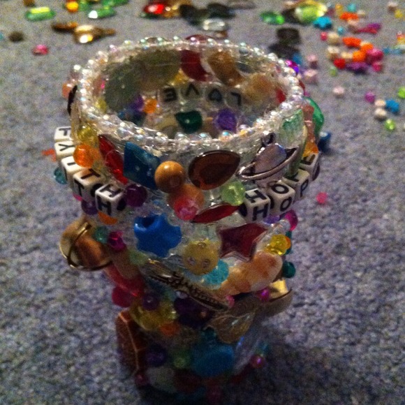 designer cups! custom made to your taste. - Picture 2 of 4