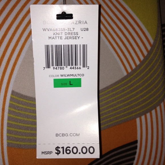 Bcbg max Azria dress - Picture 3 of 3