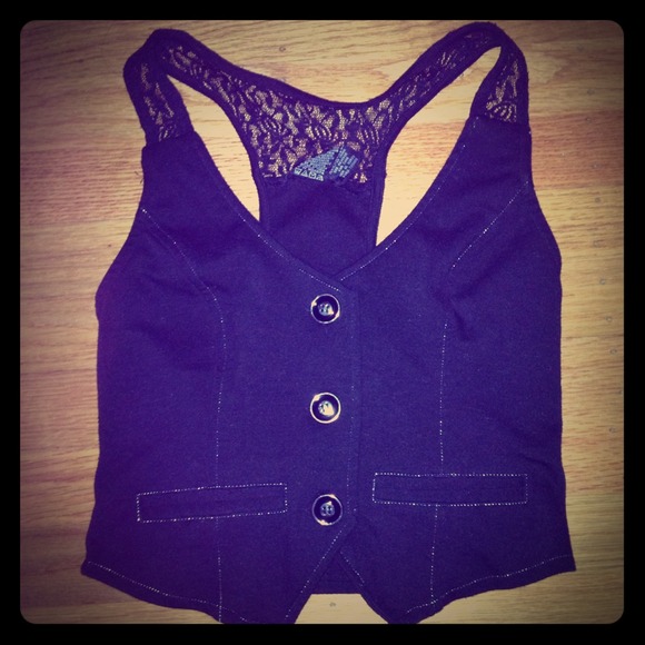 Rampage vest