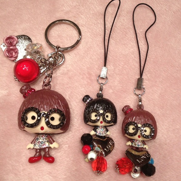 Cute key chains - Picture 1 of 4