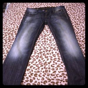 Size 10 express jeans