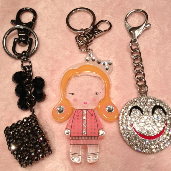 Cute key chain - Picture 1 of 5
