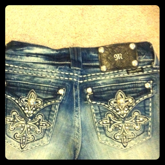 Miss me jeans