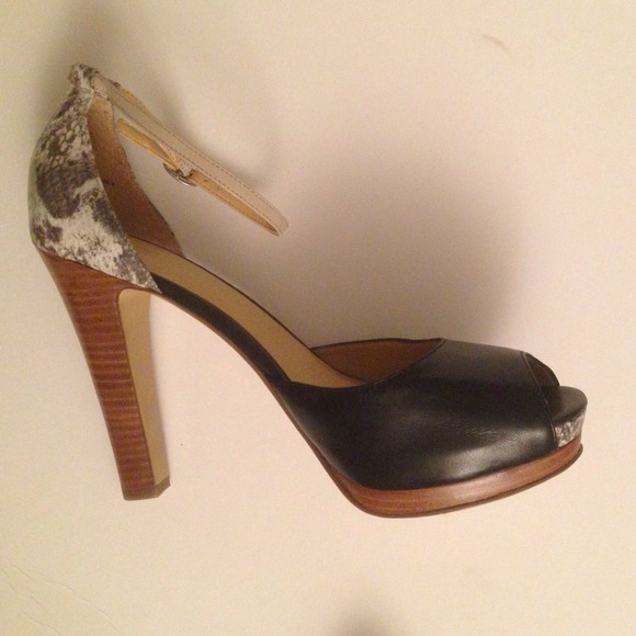**Reduced**  Shoes by Nine West with 5" Heel