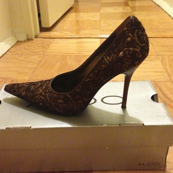 Aldo shoes!!! - Picture 1 of 2