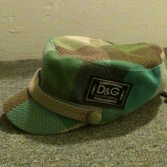 Price reduced!! Dolce and Gabbana Hat