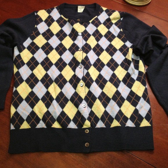 Bundle for Lynette1028 J.Crew Sweater & Harvard T