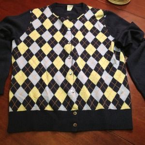 Bundle for Lynette1028 J.Crew Sweater & Harvard T