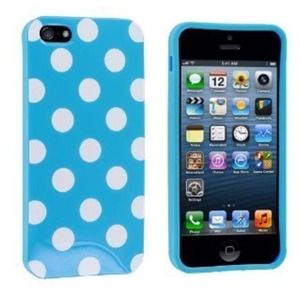 iPhone 5 Polka Dot Case