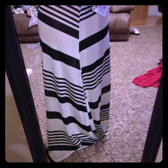 Maxi Skirt
