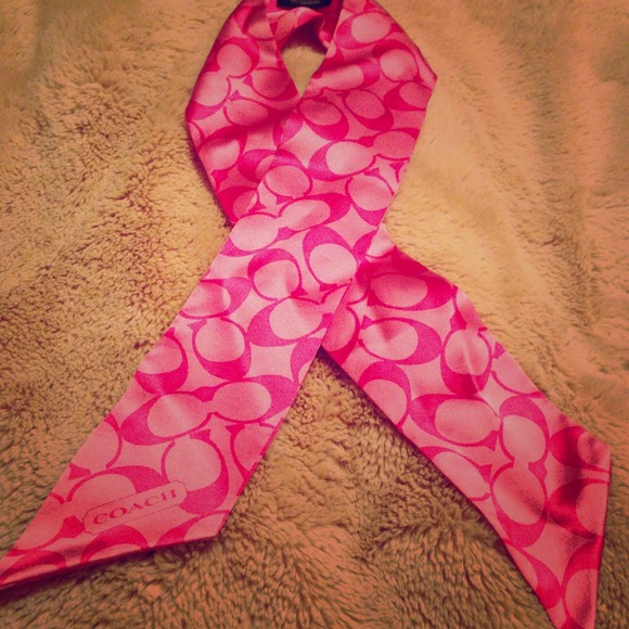 Silk scarf