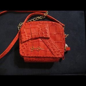 **Final Price Cut*Jessica Simpson cross body purse