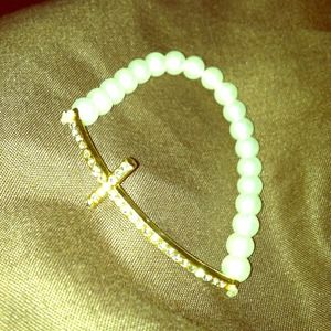 Cross bracelets
