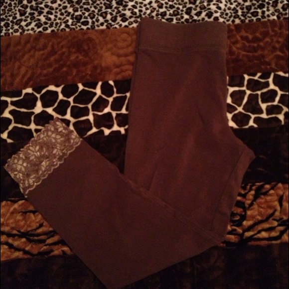 Bundle of leggings!