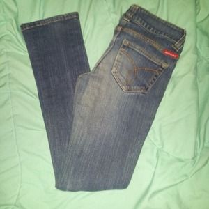 Dickie's skinny jeans