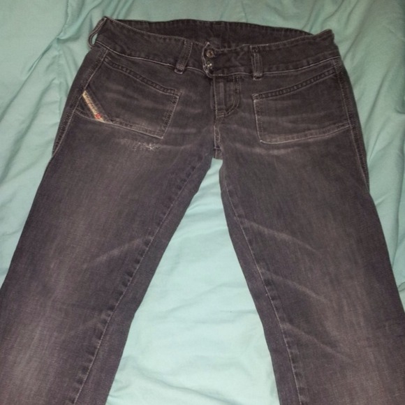 Diesel low waist