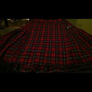 Kilt Skirt