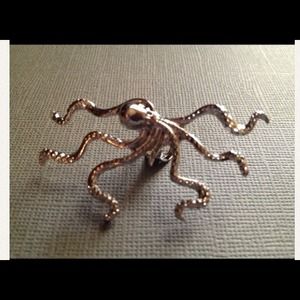 Octopus Ear Cuff