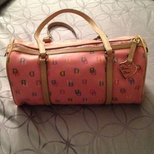 Dooney & Bourke Bag 100% Authentic