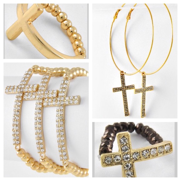 Large Assortment of CROSSES!