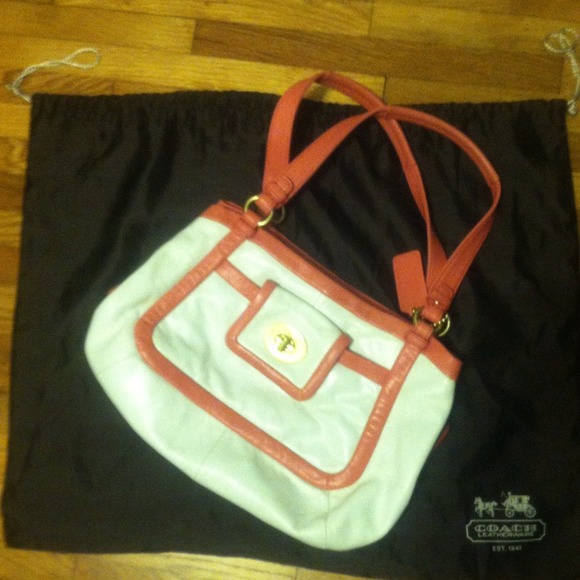 Coach purse!