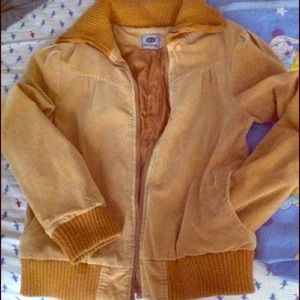 corduroy jacket