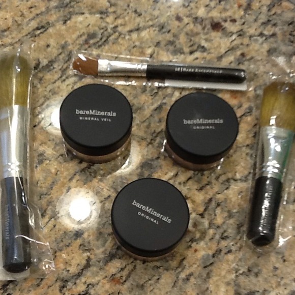 *Reduced* Bare minerals makeup brand new!