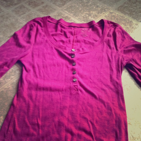 SOLD! Pink long sleeve ❤