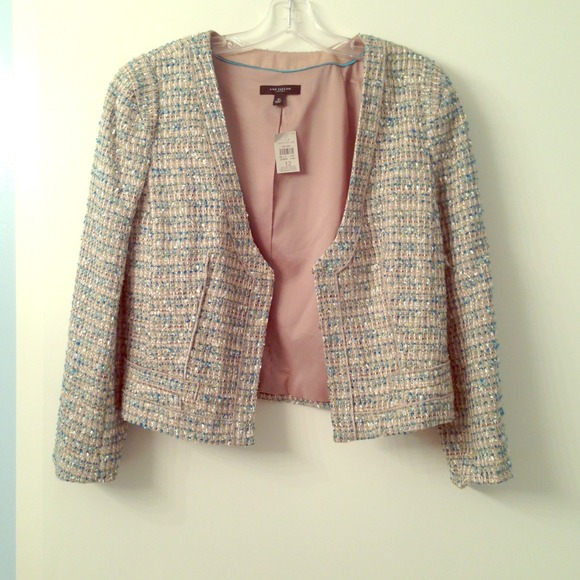 Beautiful Ann Taylor jacket new with tags