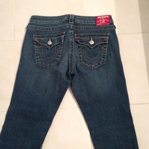 Original True Religion jeans, perfect condition