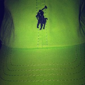 Adjustable polo Ralph Lauren Hat