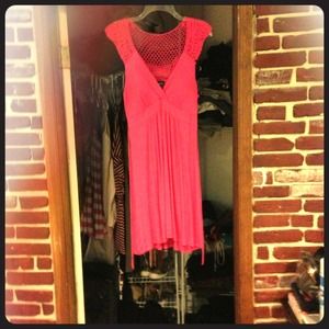 😜SOLD💙Rue 21 pink sundress