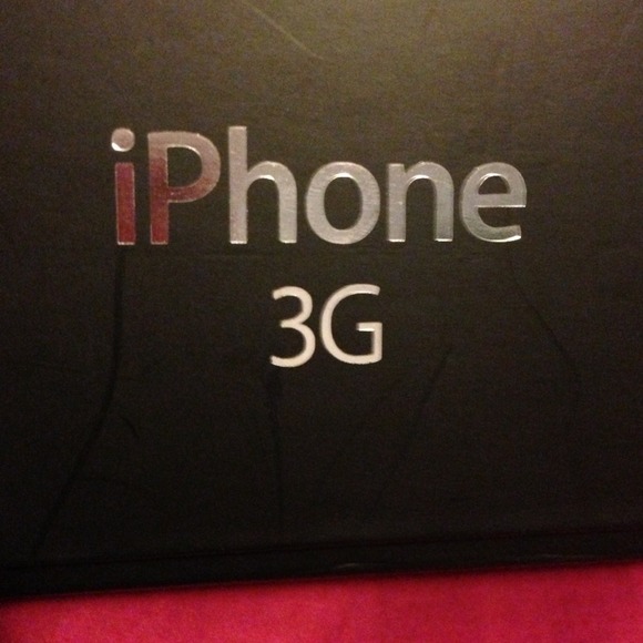 iPhone 3G 8GB ❌SOLD❌ - Picture 2 of 4
